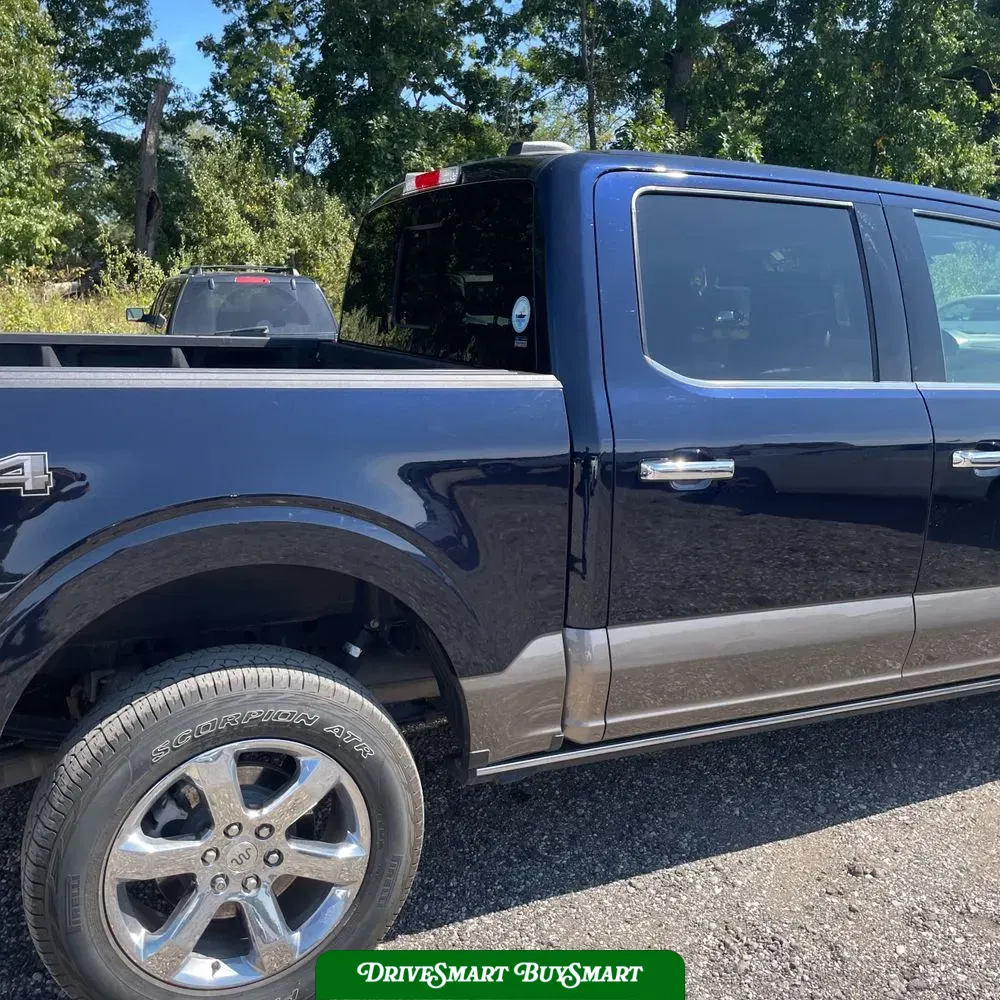 2021 Ford F-150 King Ranch