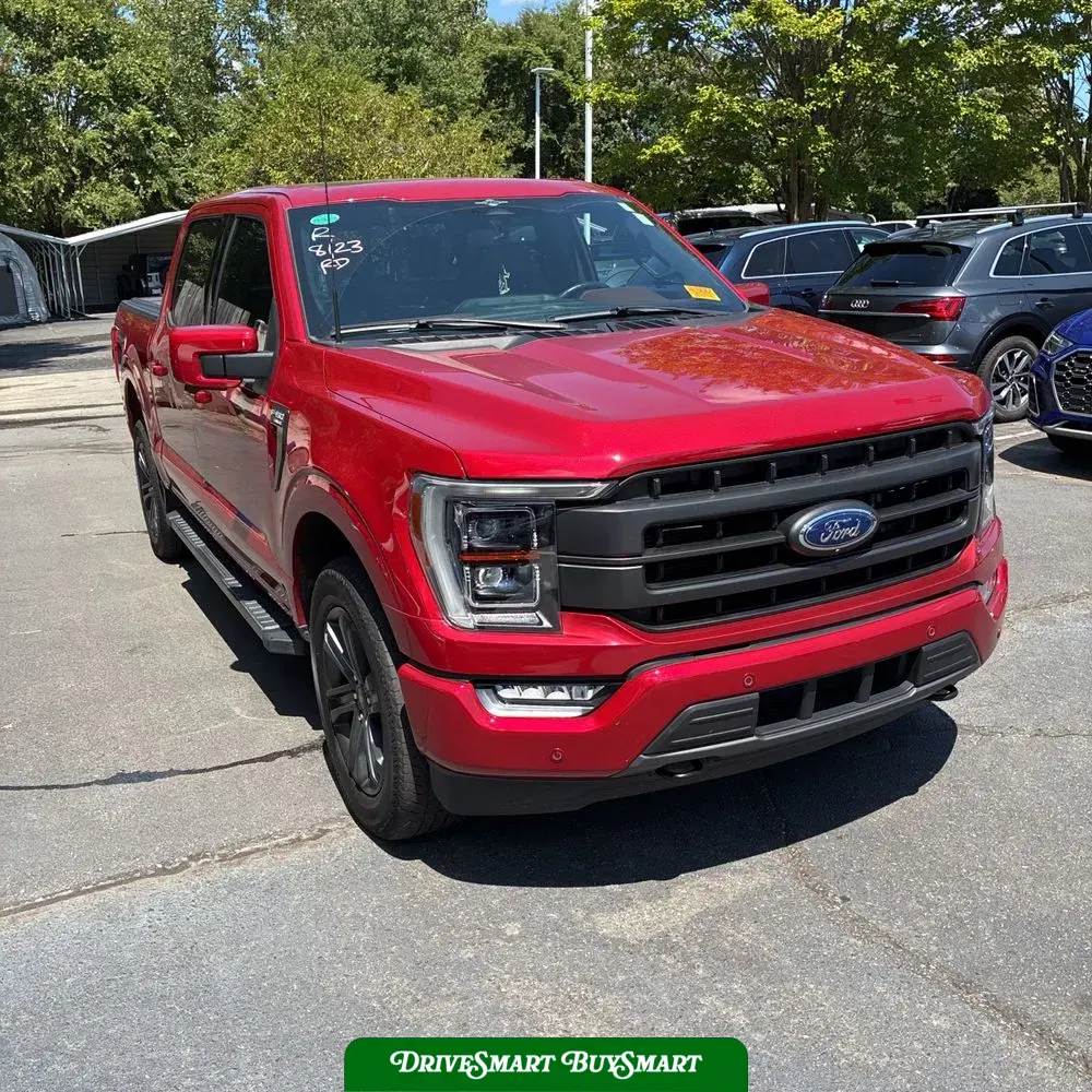 2023 Ford F-150 Lariat