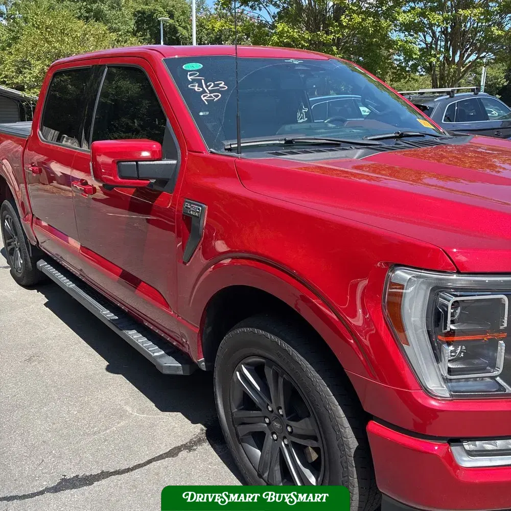 2023 Ford F-150 Lariat