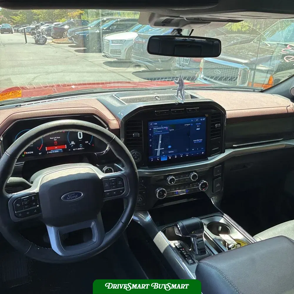 2023 Ford F-150 Lariat