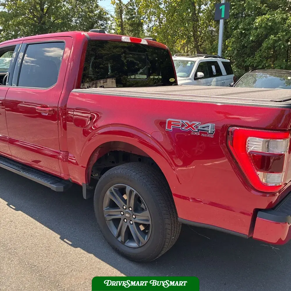 2023 Ford F-150 Lariat