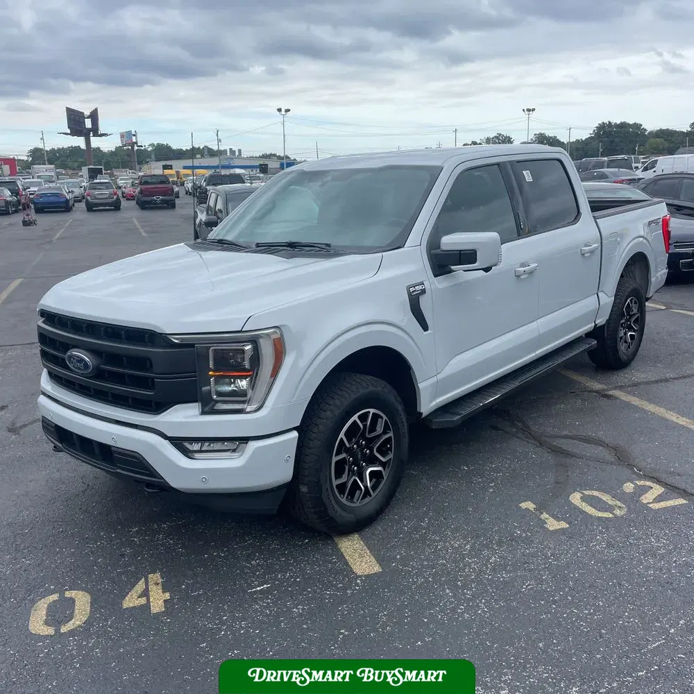2022 Ford F-150 Lariat