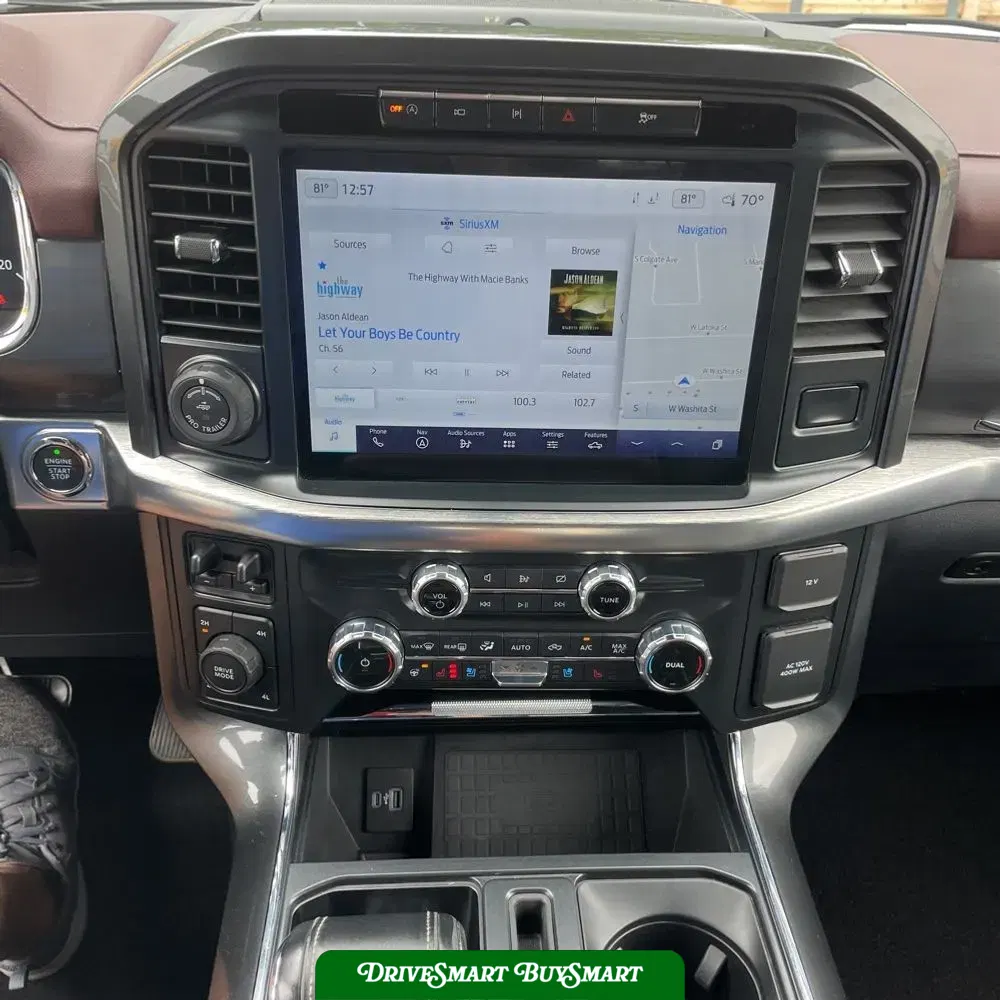 2022 Ford F-150 Lariat