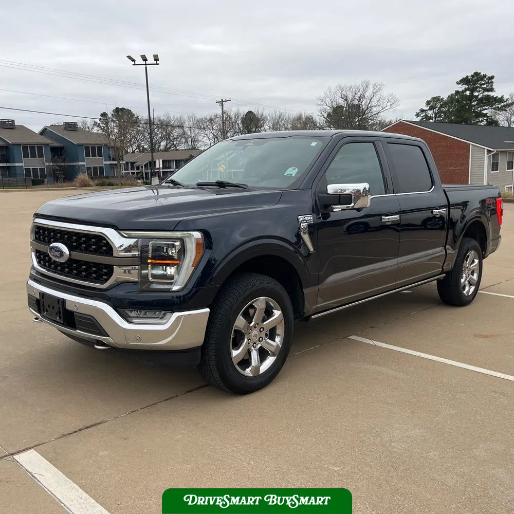 2023 Ford F-150 King Ranch