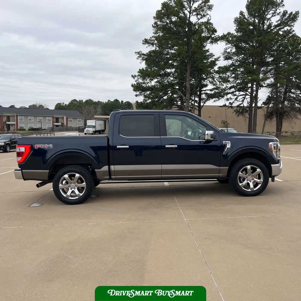 2023 Ford F-150 King Ranch