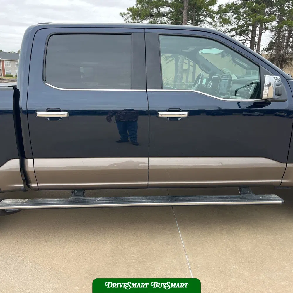 2023 Ford F-150 King Ranch