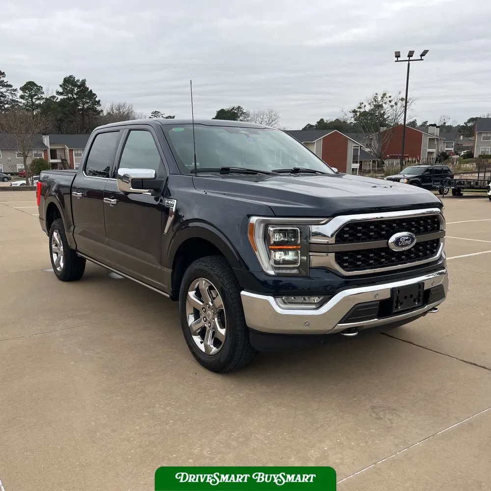 2023 Ford F-150 King Ranch