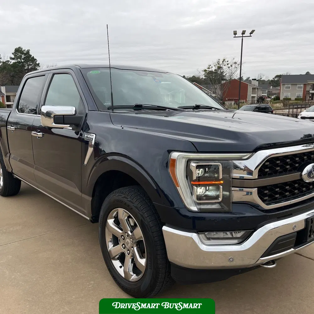 2023 Ford F-150 King Ranch