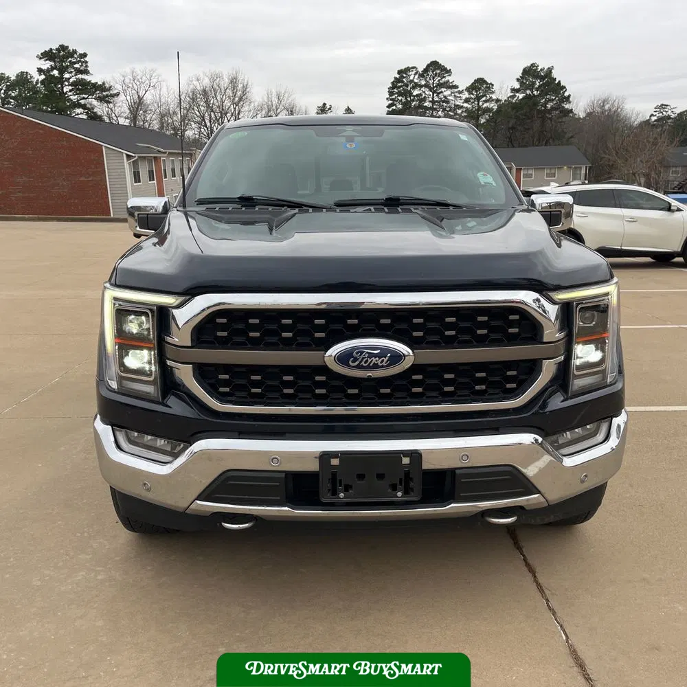 2023 Ford F-150 King Ranch