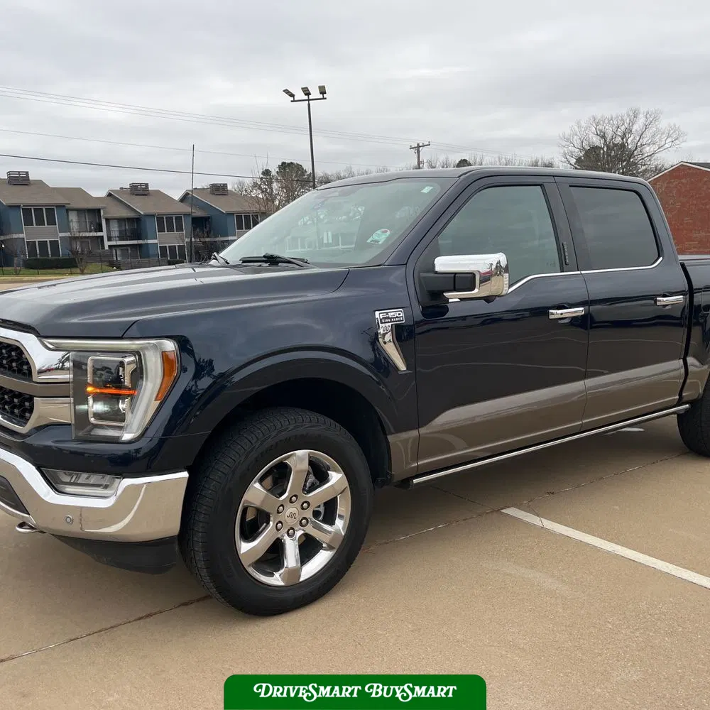 2023 Ford F-150 King Ranch