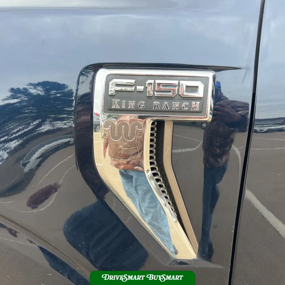 2023 Ford F-150 King Ranch