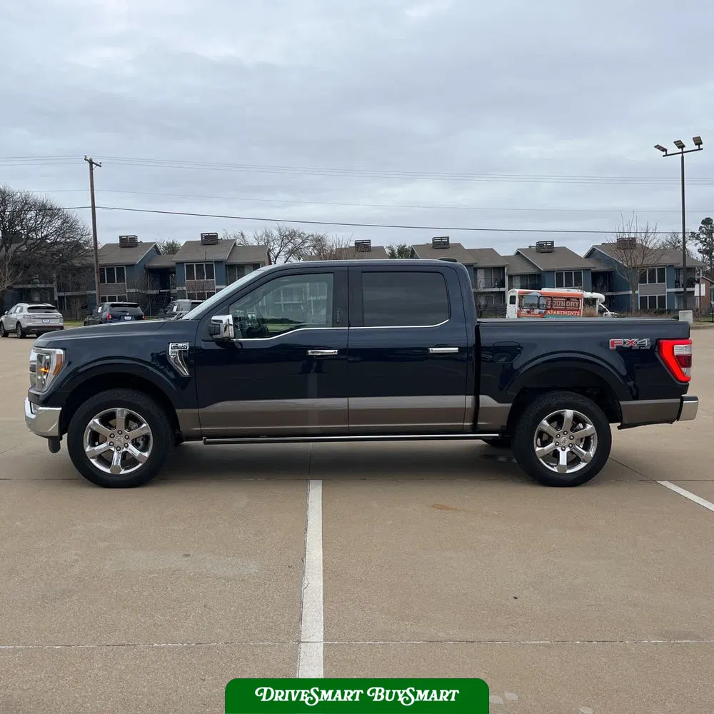 2023 Ford F-150 King Ranch