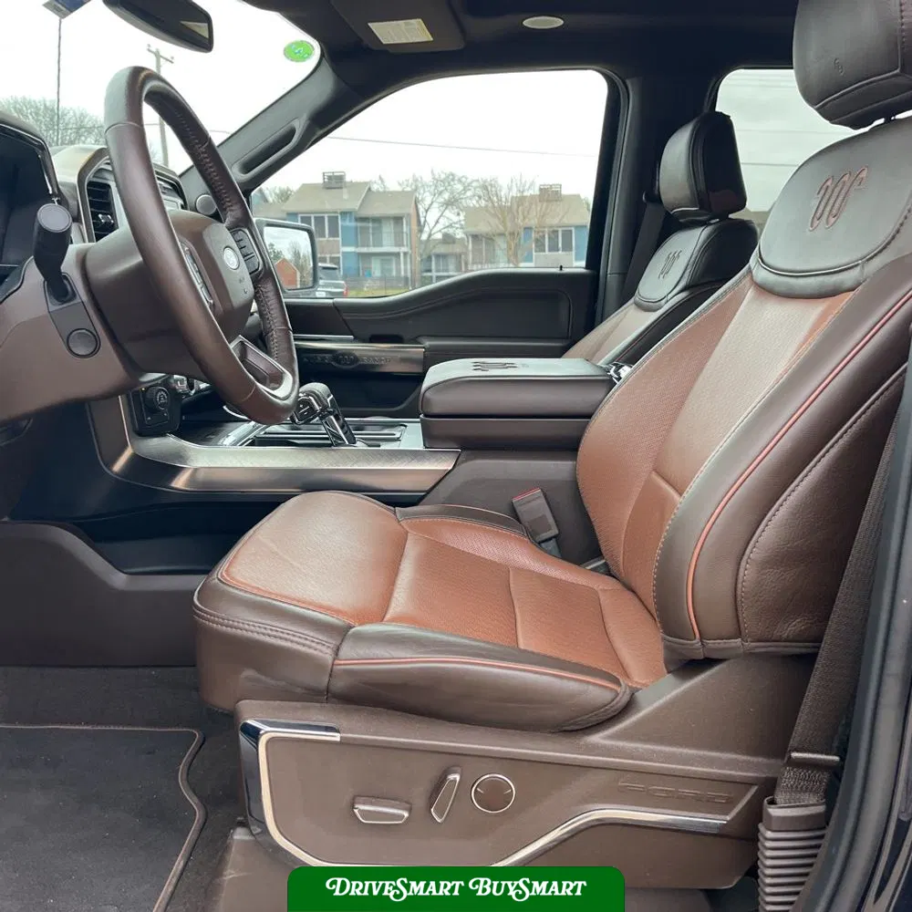 2023 Ford F-150 King Ranch