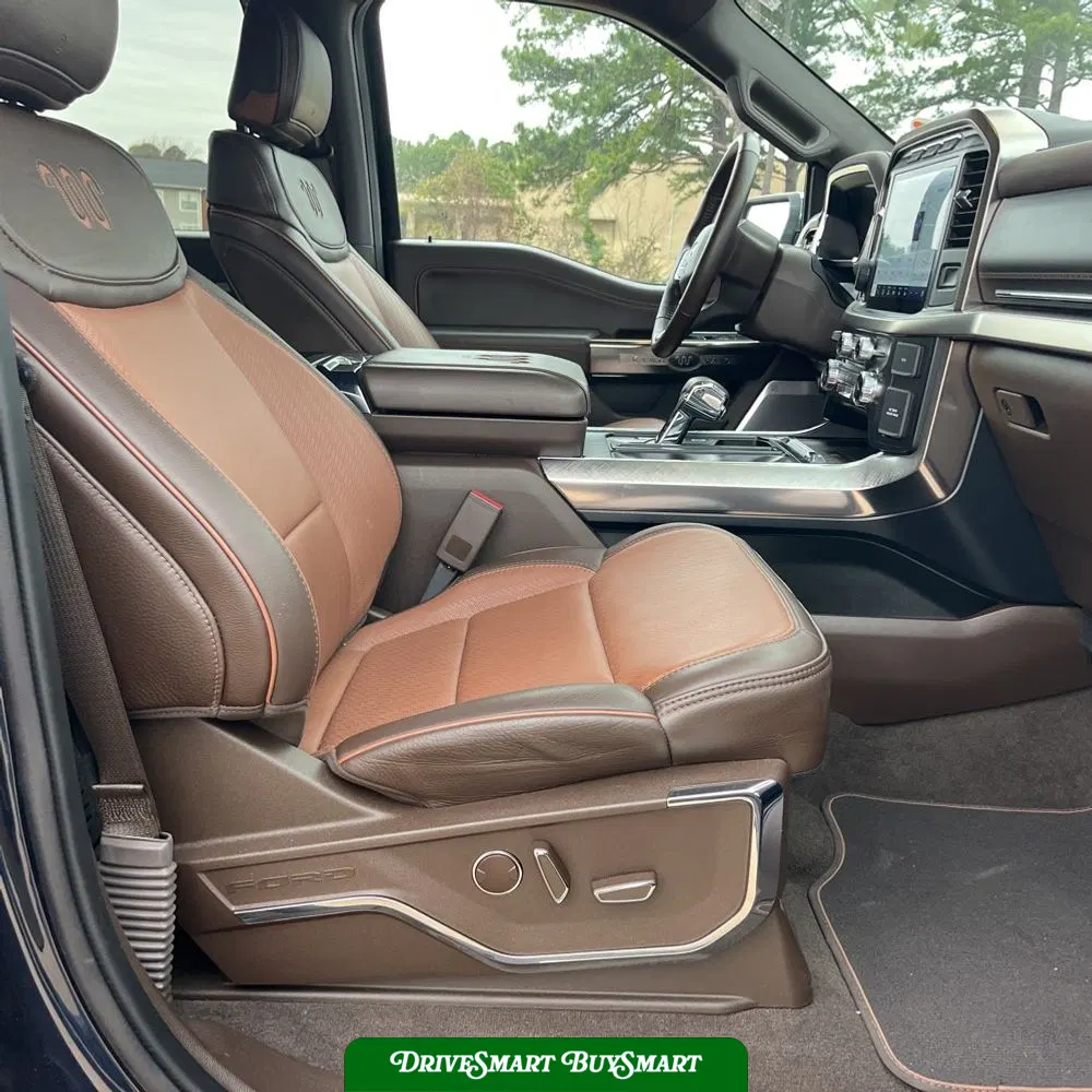 2023 Ford F-150 King Ranch