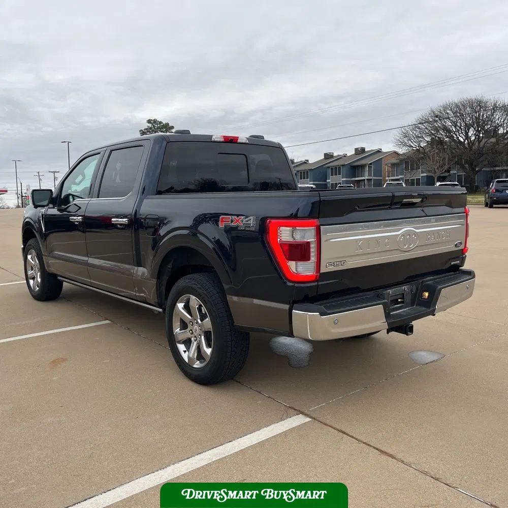 2023 Ford F-150 King Ranch