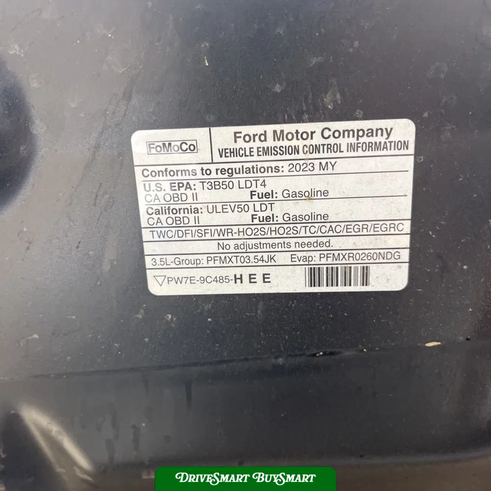 2023 Ford F-150 King Ranch