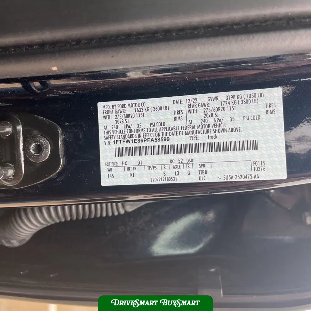 2023 Ford F-150 King Ranch