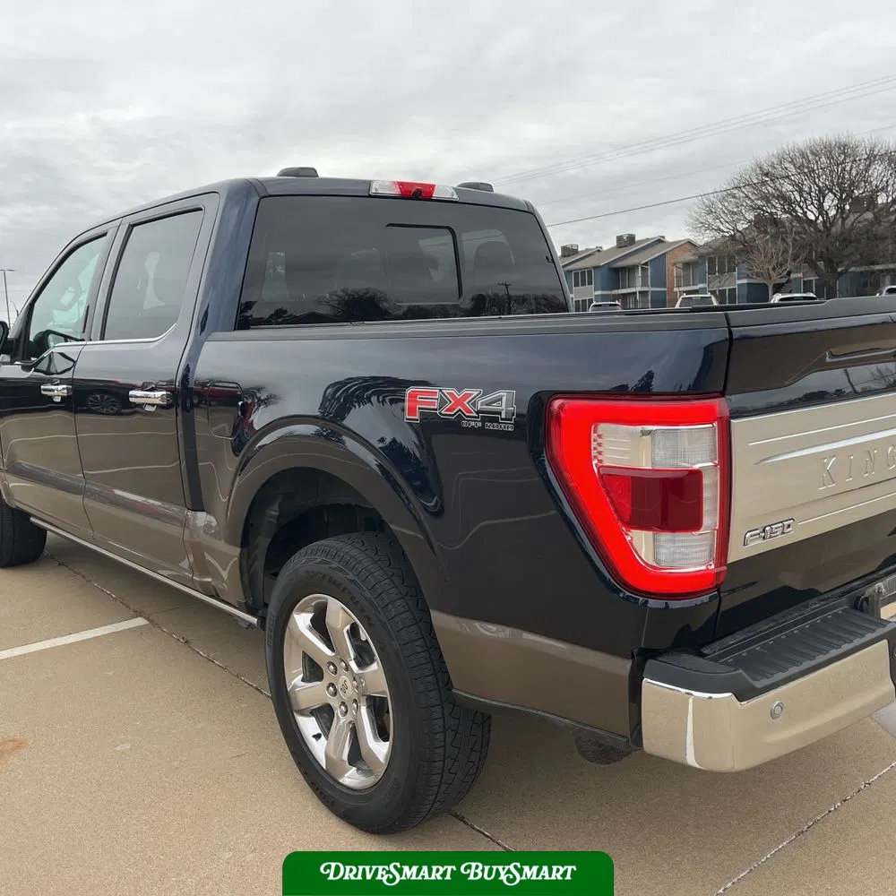 2023 Ford F-150 King Ranch
