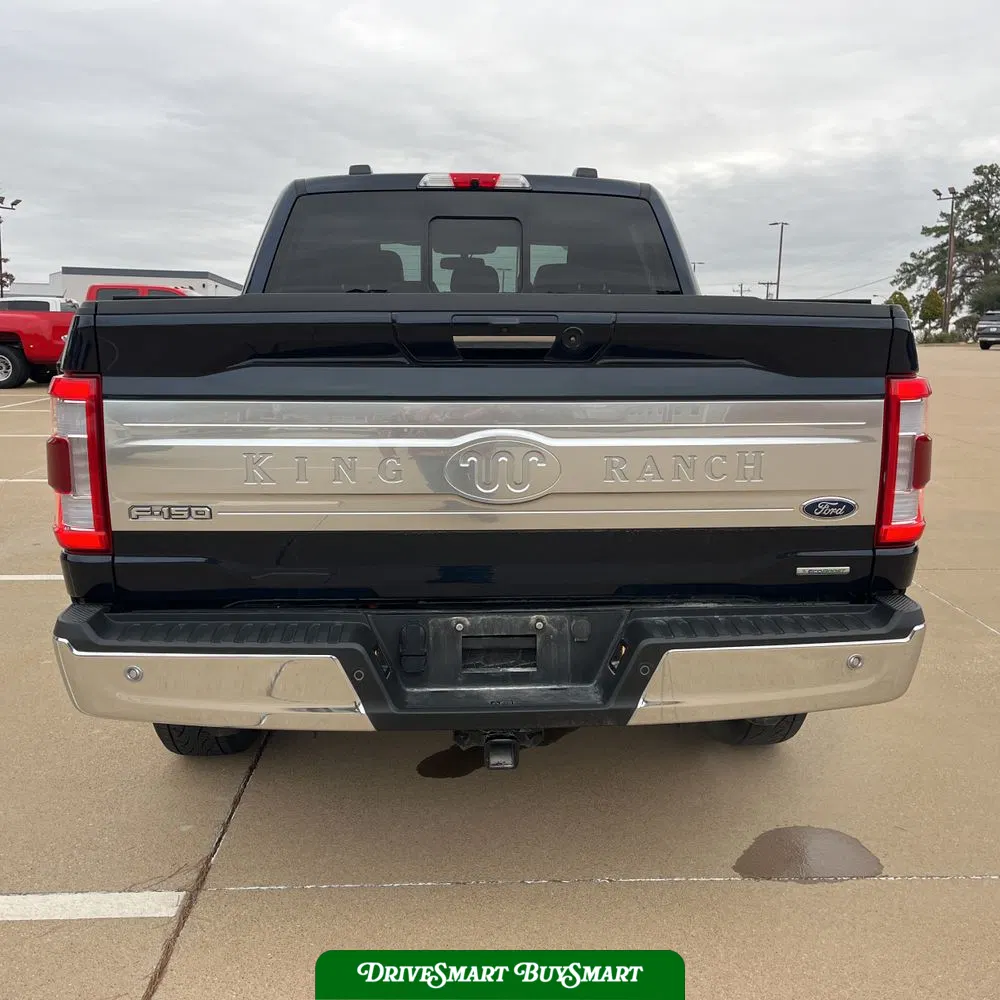 2023 Ford F-150 King Ranch