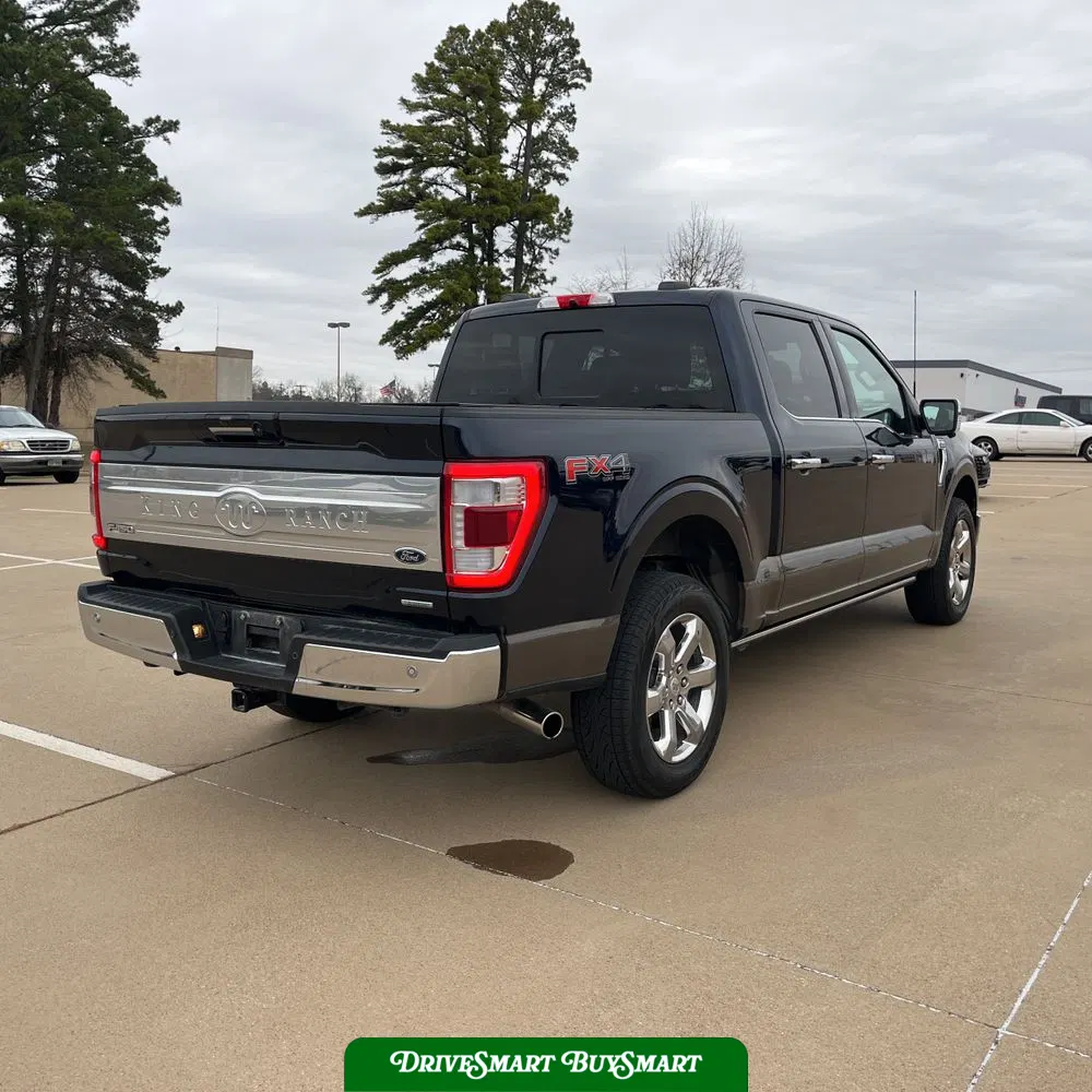 2023 Ford F-150 King Ranch