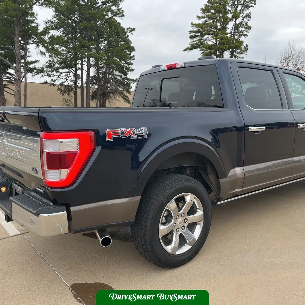 2023 Ford F-150 King Ranch
