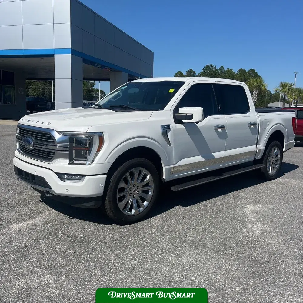 2021 Ford F-150 Limited