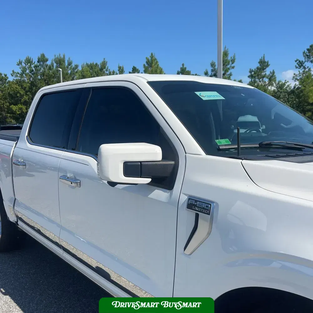 2021 Ford F-150 Limited