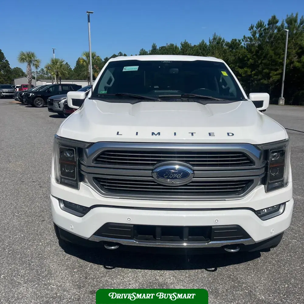 2021 Ford F-150 Limited