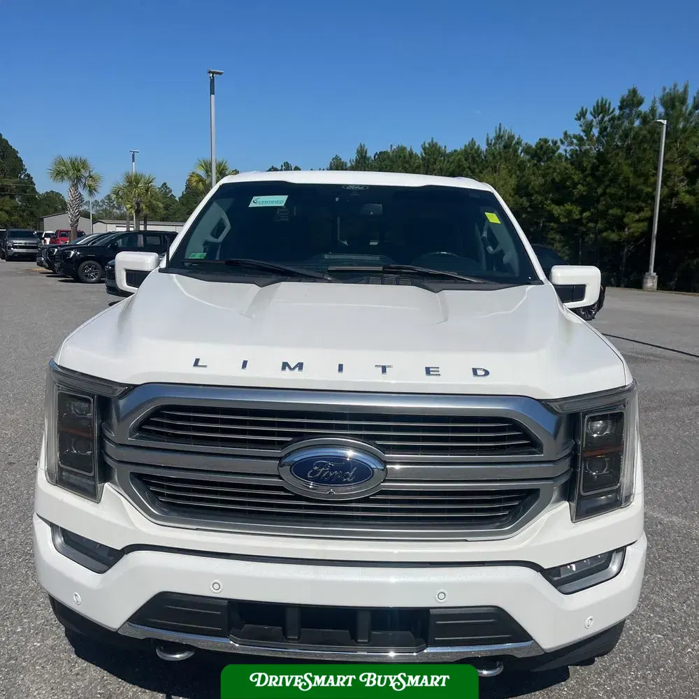 2021 Ford F-150 Limited