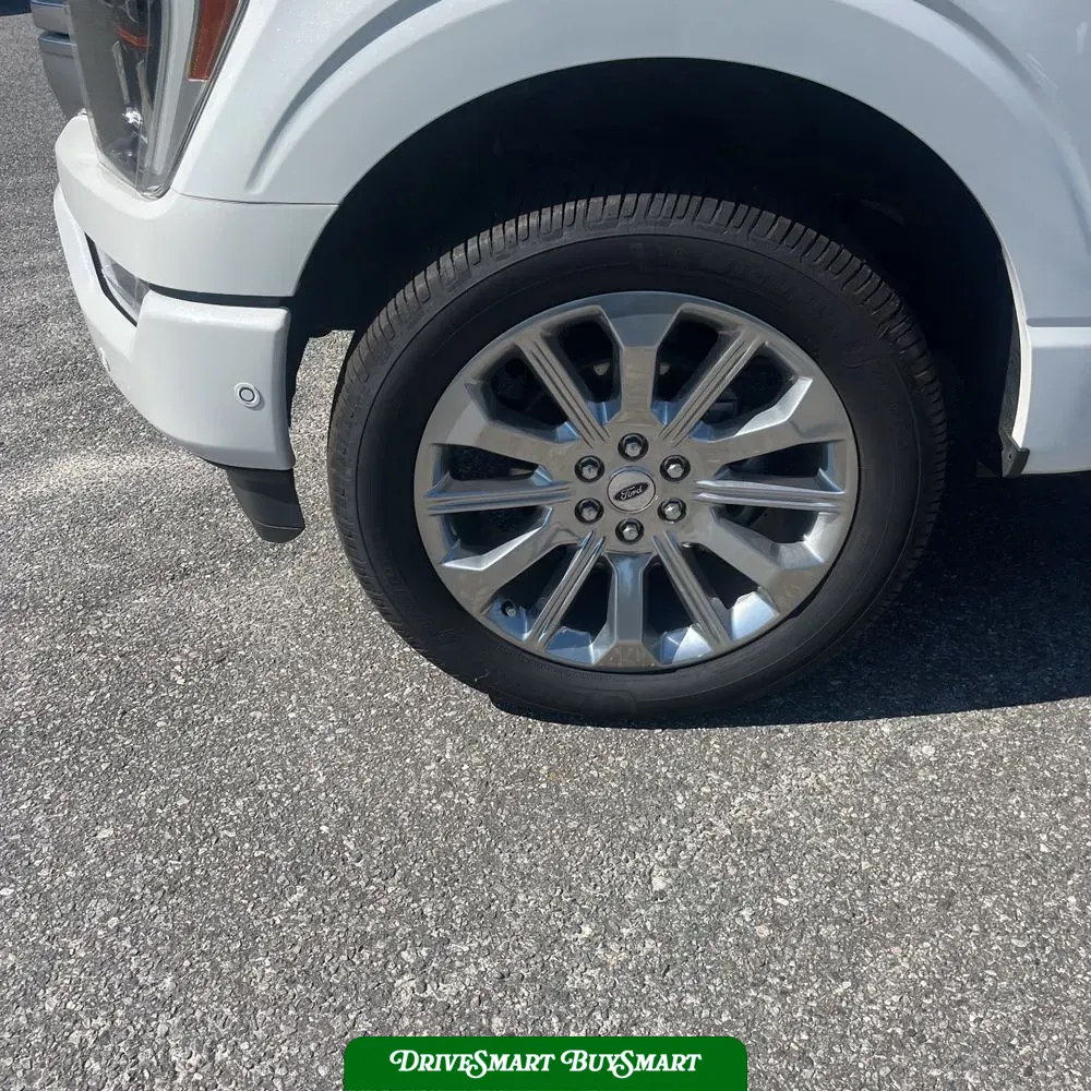 2021 Ford F-150 Limited