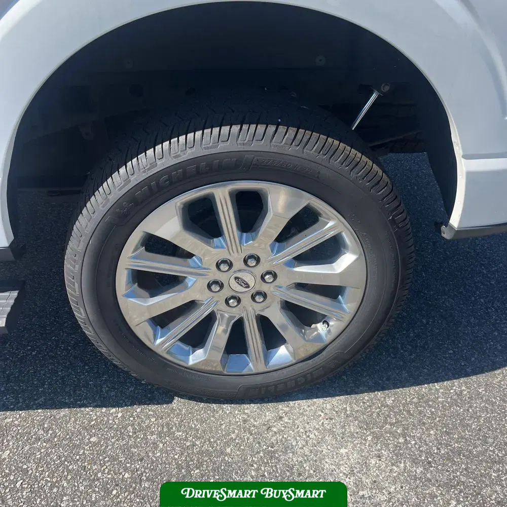 2021 Ford F-150 Limited