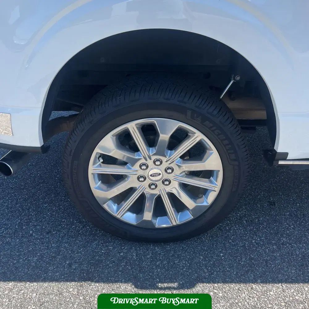 2021 Ford F-150 Limited