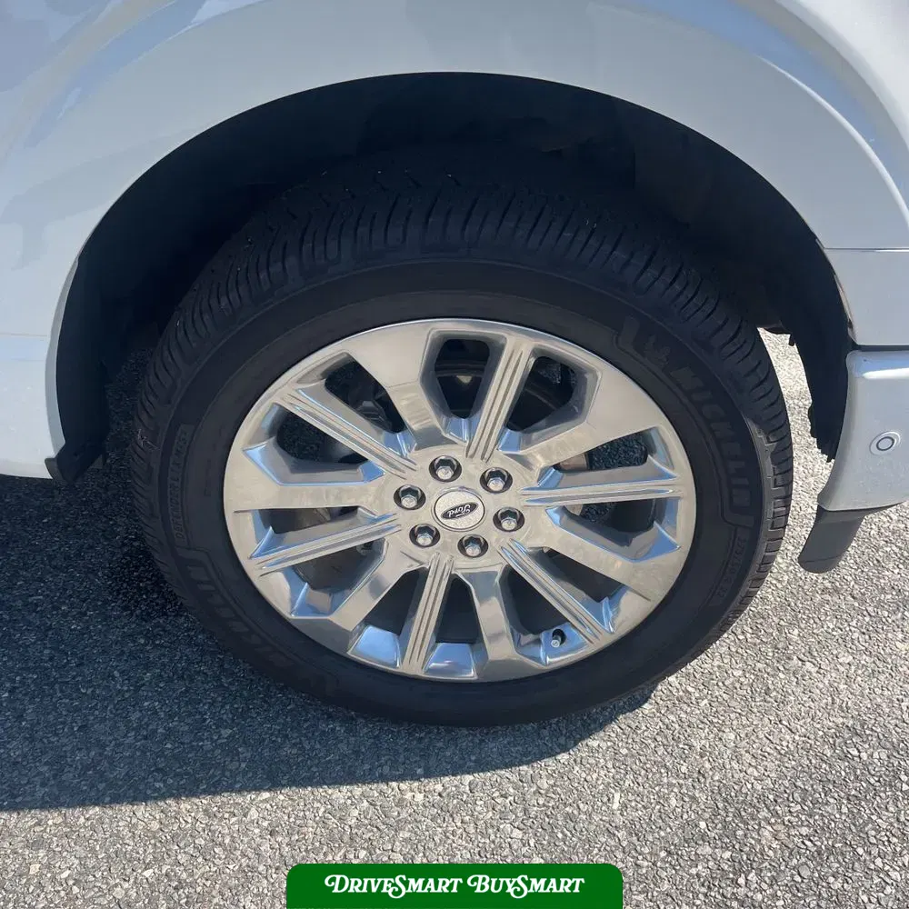 2021 Ford F-150 Limited