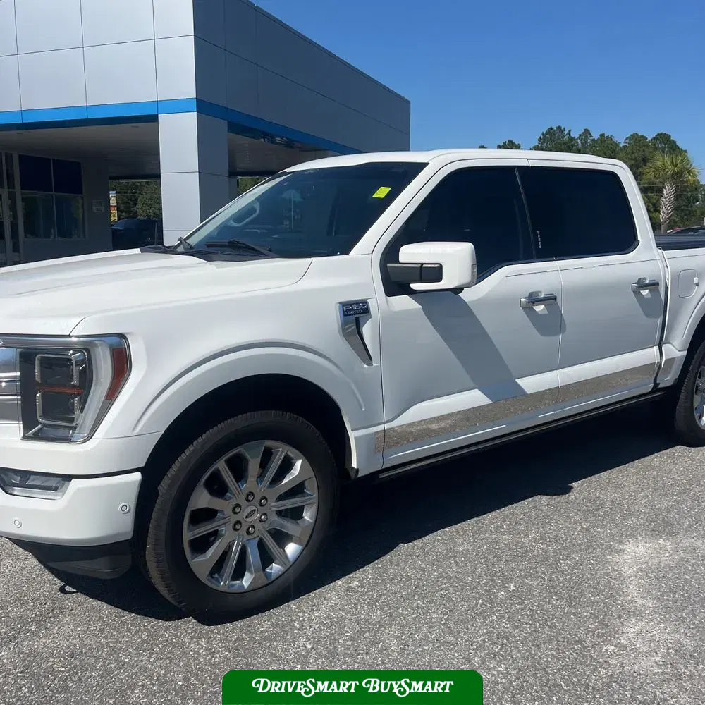 2021 Ford F-150 Limited