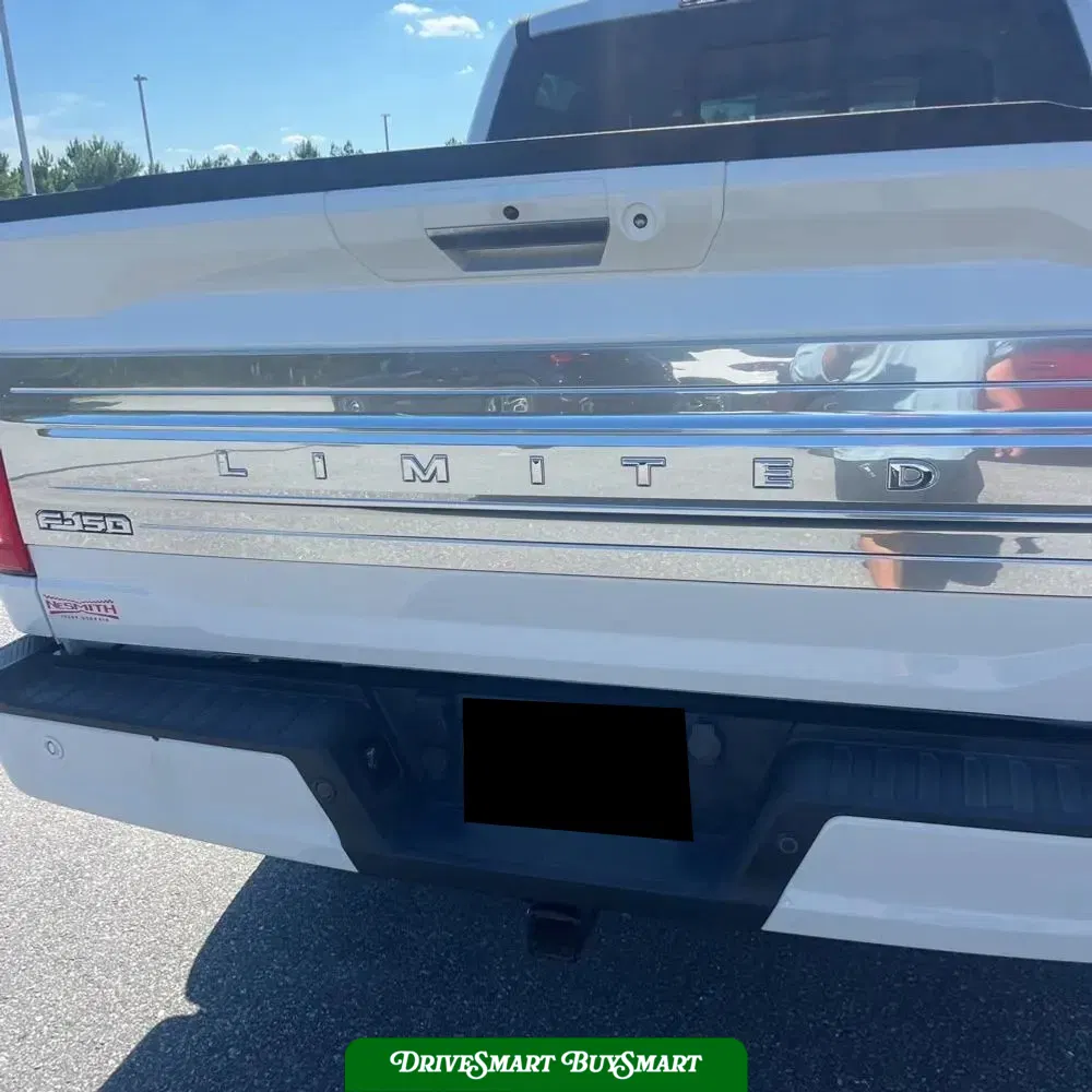 2021 Ford F-150 Limited