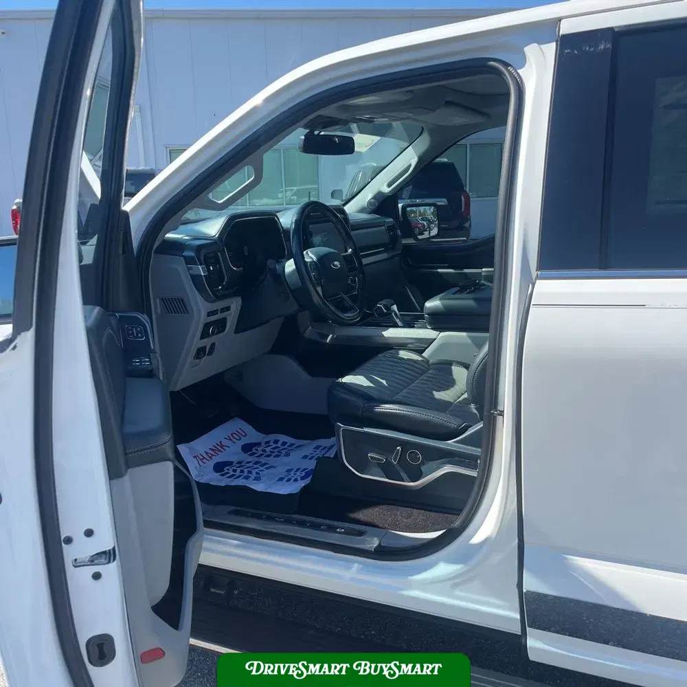 2021 Ford F-150 Limited