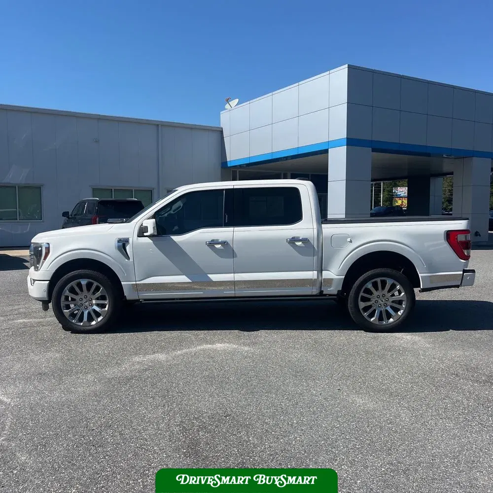 2021 Ford F-150 Limited