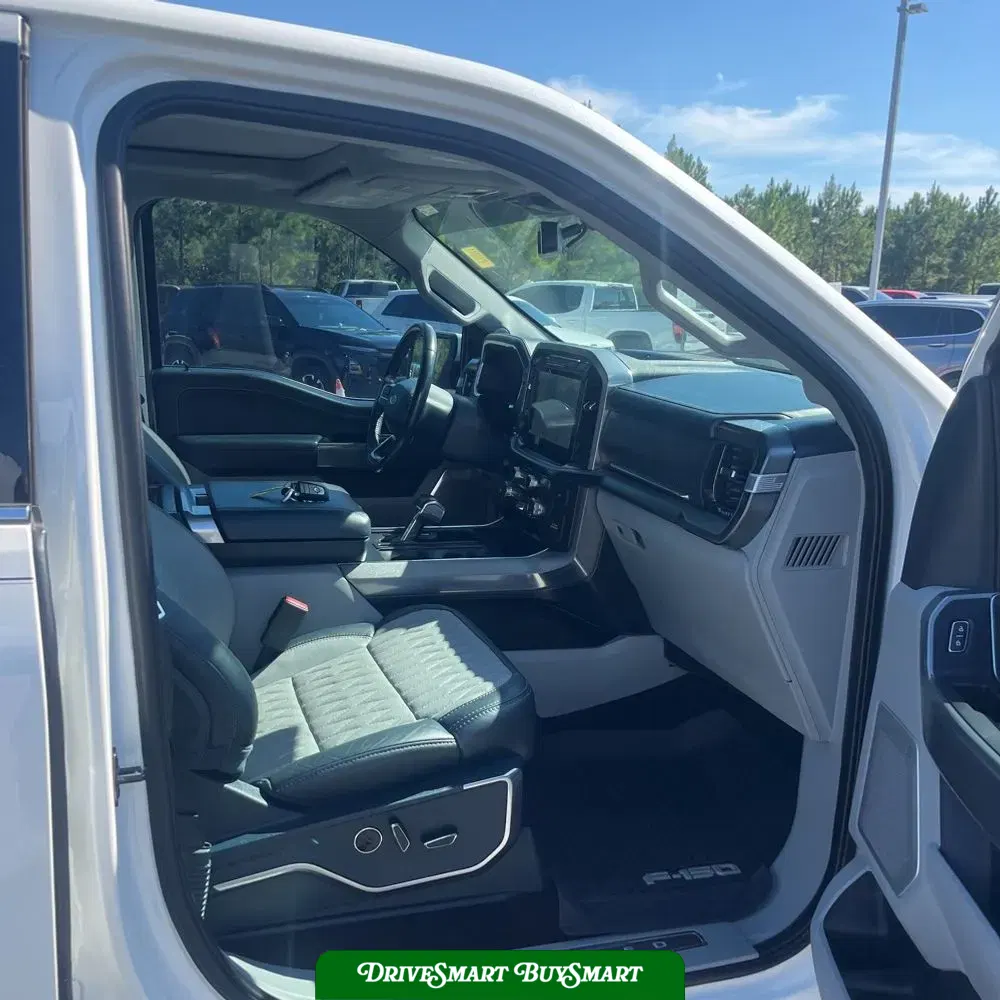 2021 Ford F-150 Limited