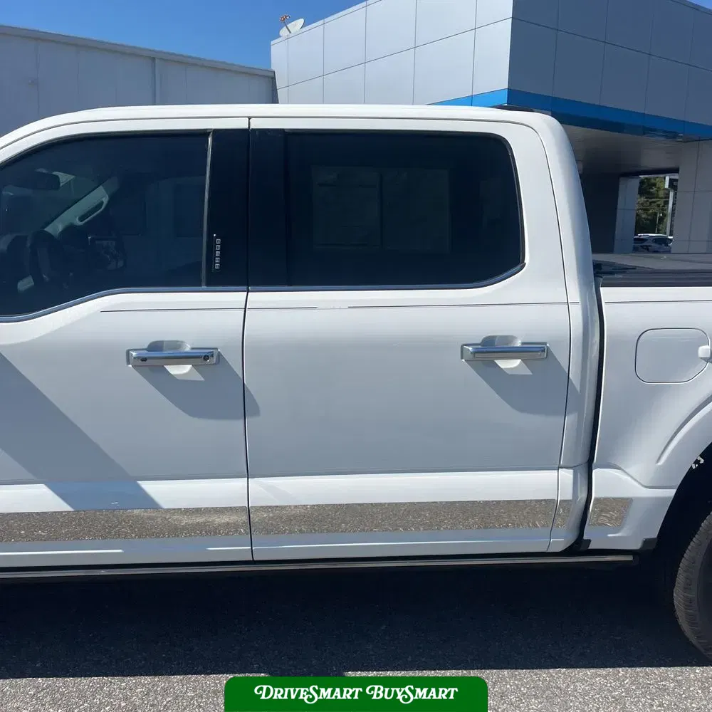 2021 Ford F-150 Limited