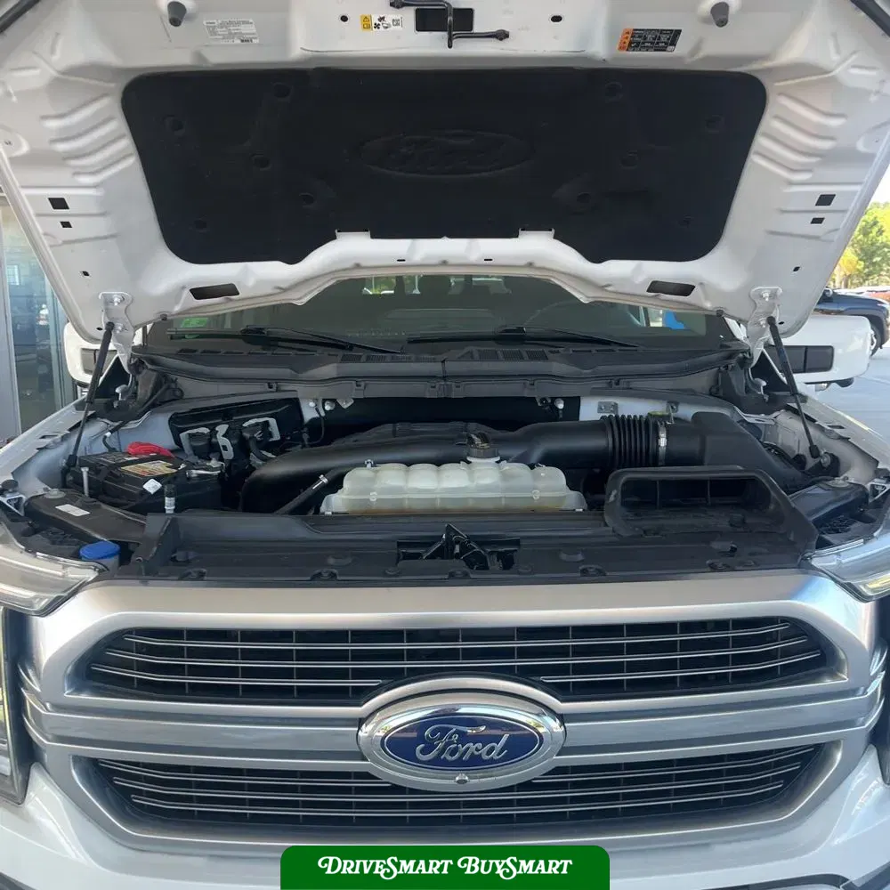 2021 Ford F-150 Limited