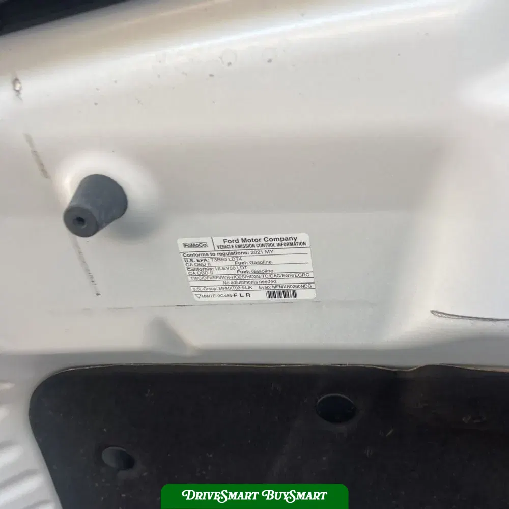 2021 Ford F-150 Limited