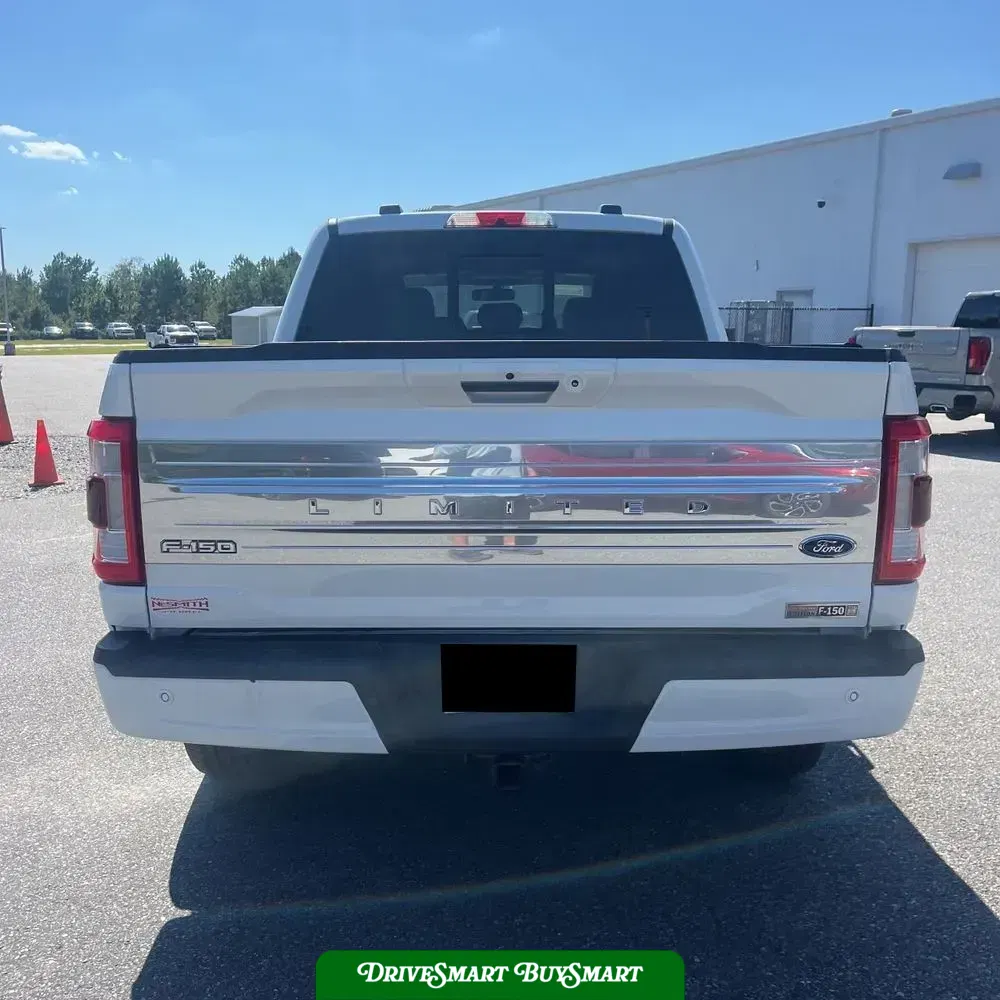 2021 Ford F-150 Limited