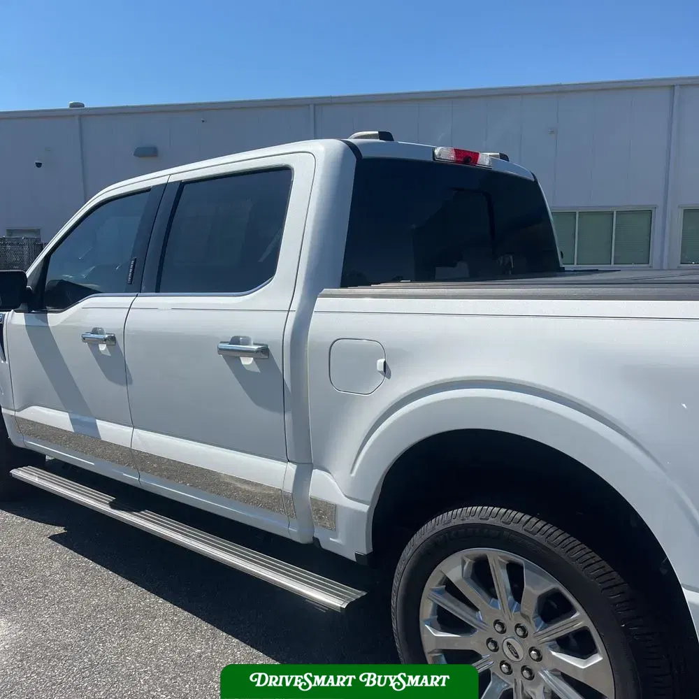 2021 Ford F-150 Limited
