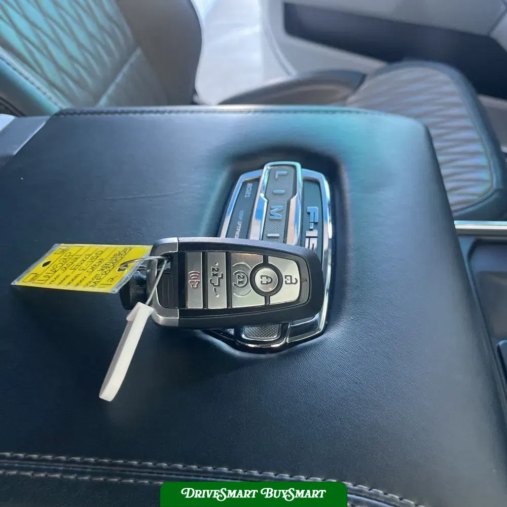 2021 Ford F-150 Limited