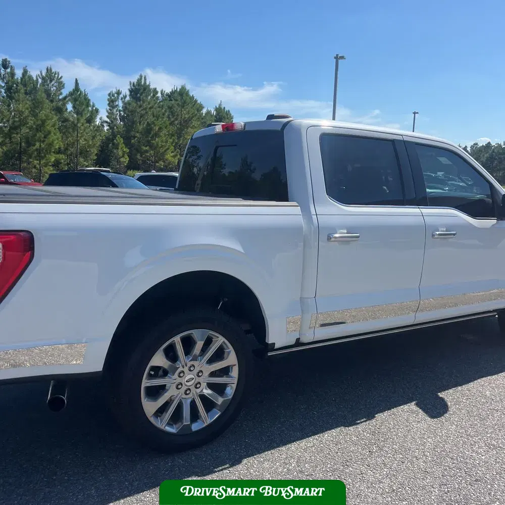 2021 Ford F-150 Limited