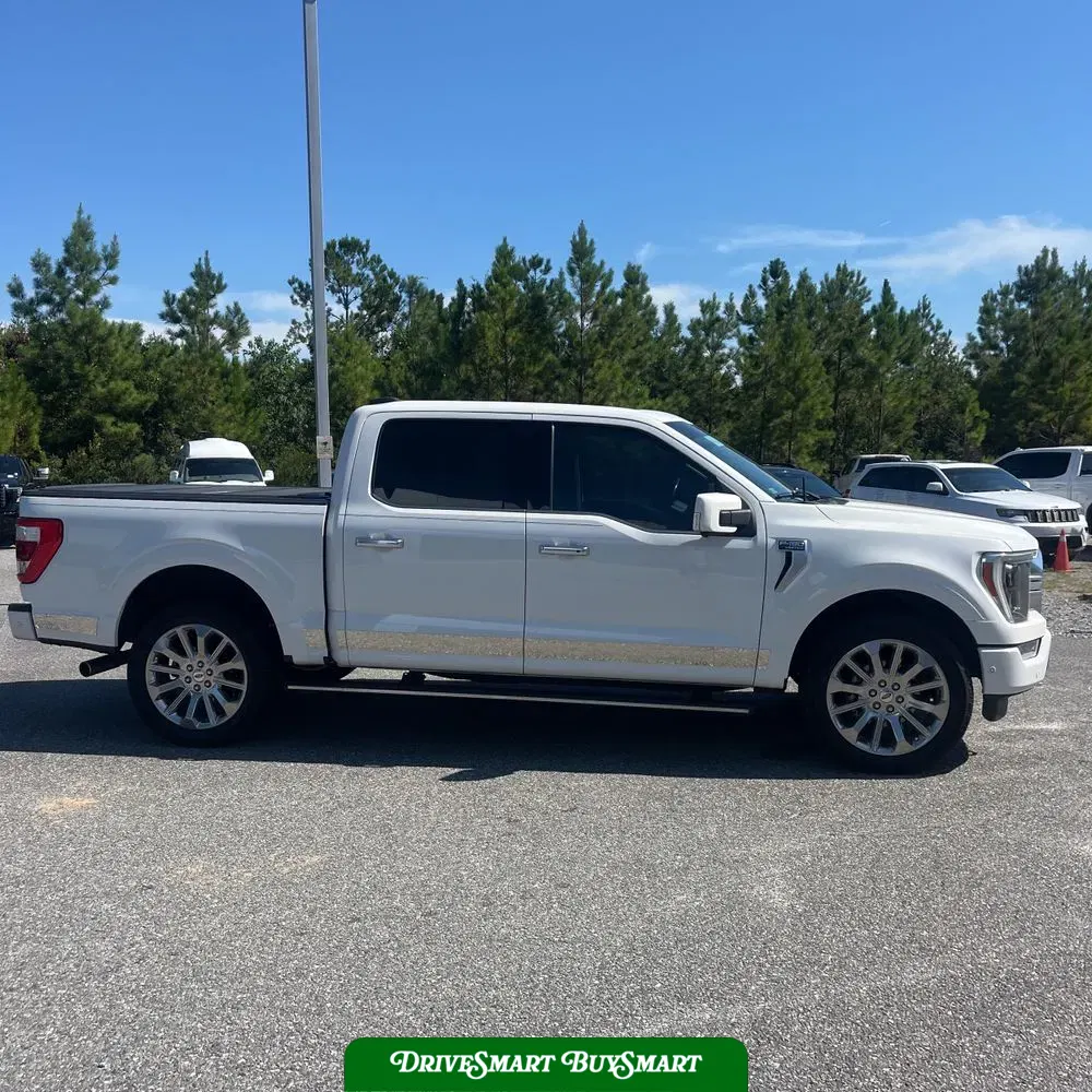 2021 Ford F-150 Limited