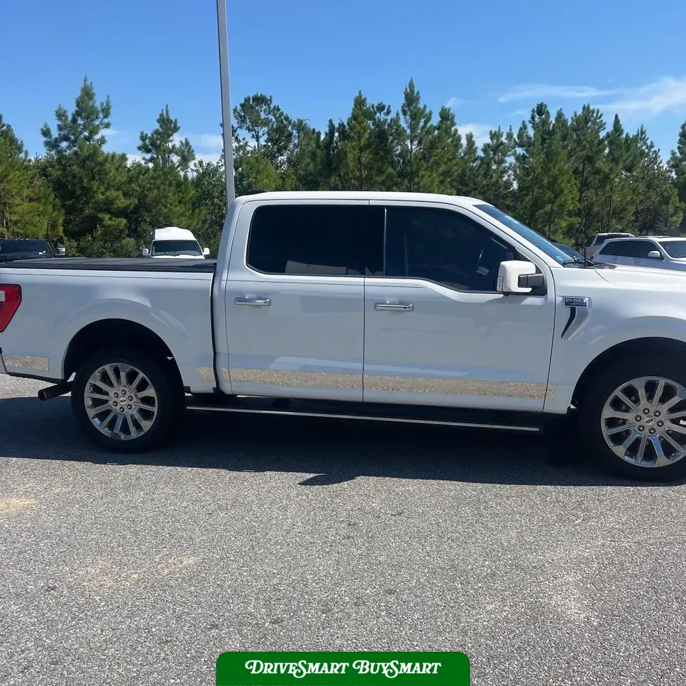 2021 Ford F-150 Limited