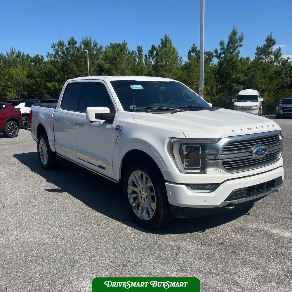 2021 Ford F-150 Limited