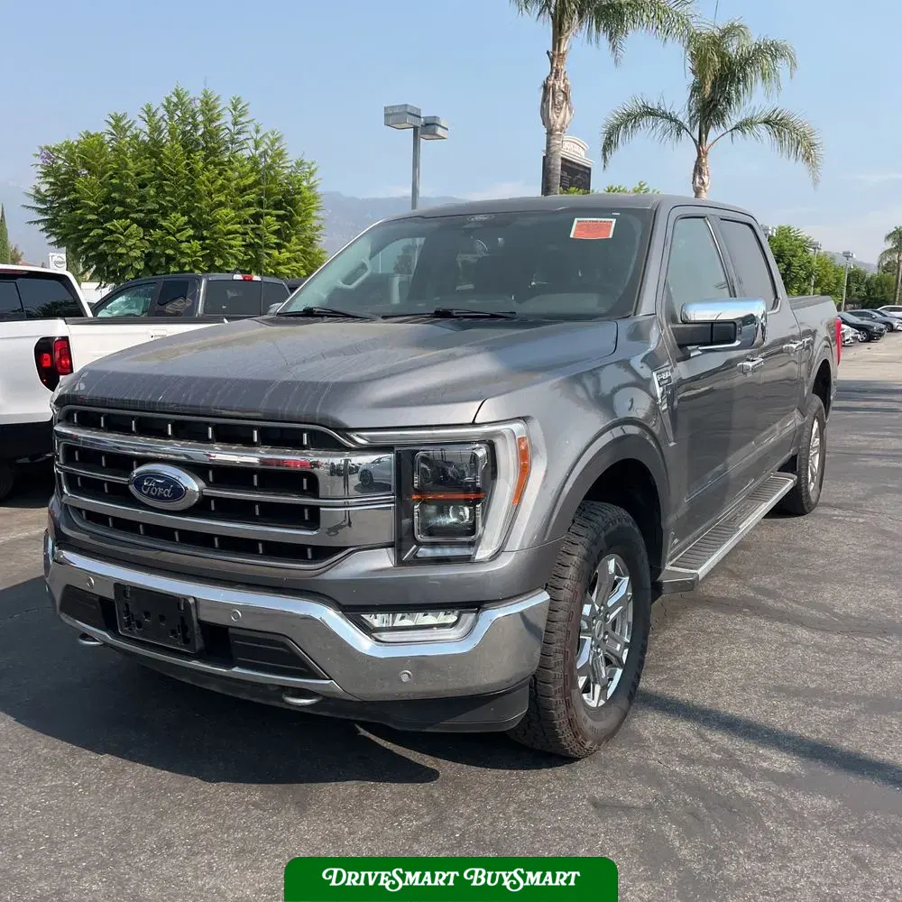 2022 Ford F-150 Lariat