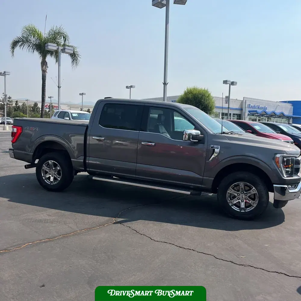 2022 Ford F-150 Lariat